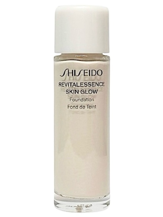 Shiseido Other - Shiseido 110 Alabaster Revitalessence Skin Glow Foundation .33oz
